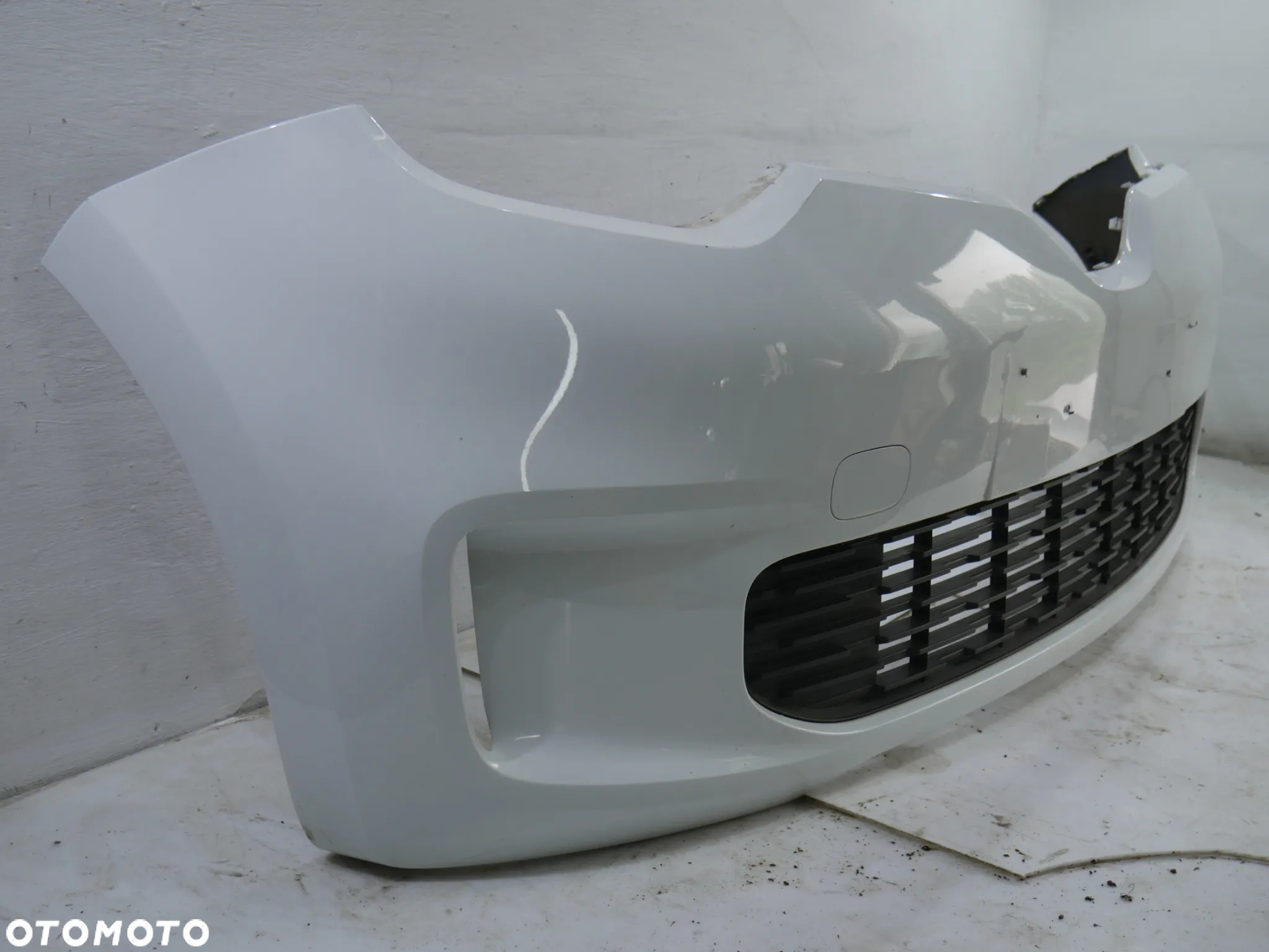TWINGO III LIFT ZDERZAK PRZÓD 18-19 OVRPP 389 369 - 2