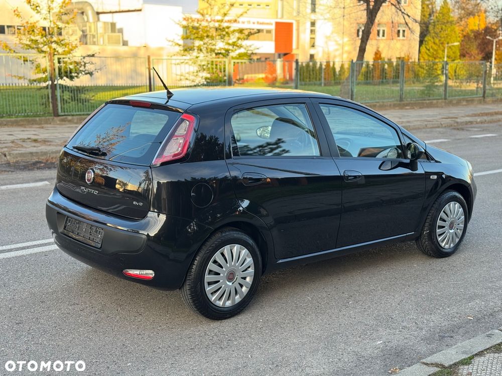 Fiat Punto Evo 1.4 8V Racing - 8
