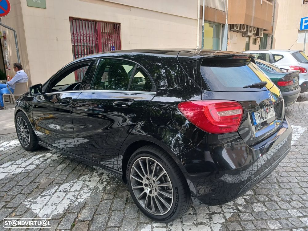 Mercedes-Benz A 180 CDI AMG Line - 48