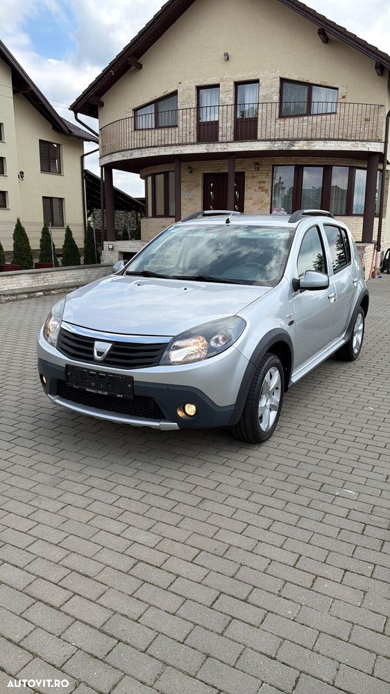 Dacia Sandero Stepway - 15