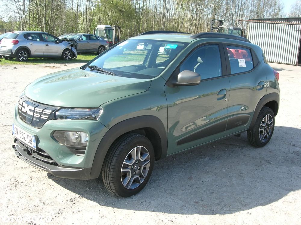 Dacia Spring - 1