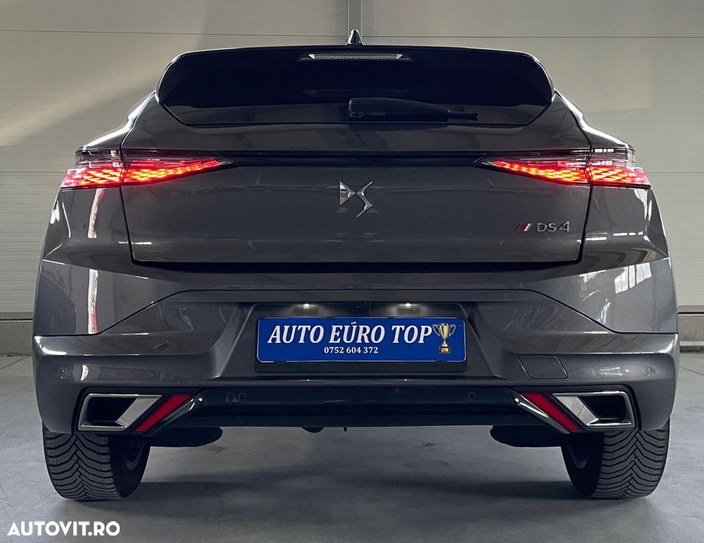 DS Automobiles DS 4 DS4 1.6 PureTech 180 S&S EAT8 RIVOLI - 9