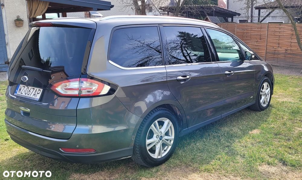 Ford Galaxy 2.0 EcoBlue 4WD Titanium - 7