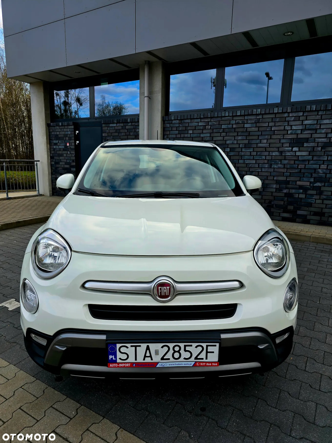 Fiat 500X 1.4 Multiair DCT 4x2 S&S Cross - 4
