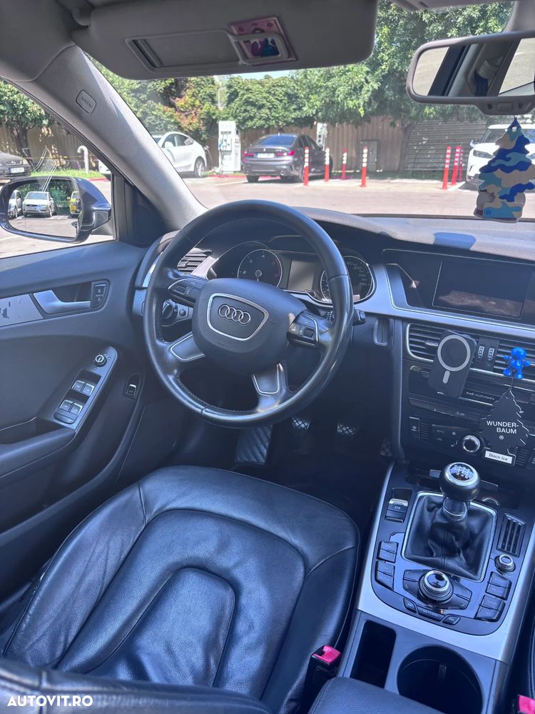 Audi A4 Limuzina 2.0 TDI - 10