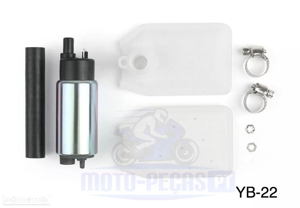 bomba de gasolina, Suzuki UH200 Burgman 200 2007 - 2017  bomba de combustivel - 1