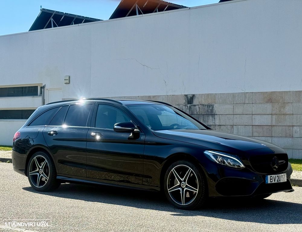 Mercedes-Benz C 220 - 11