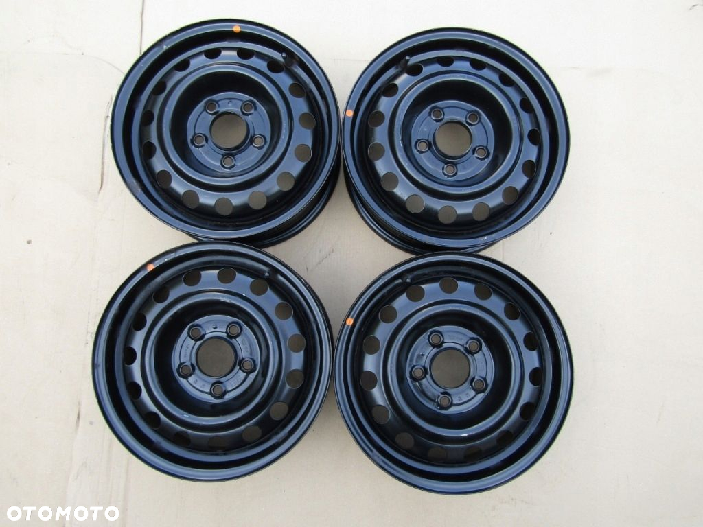 4x Felgi 15 Hyundai i30 I Kia Ceed I 5,5J 5x114,3 ET47 - 4