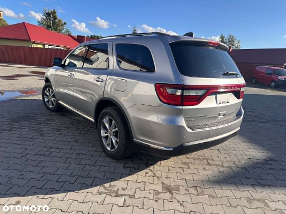 Dodge Durango 3,6 Limited - 6