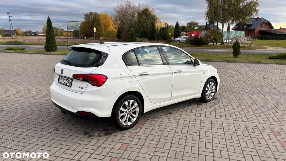 Fiat Tipo 1.3 MultiJet Lounge - 7