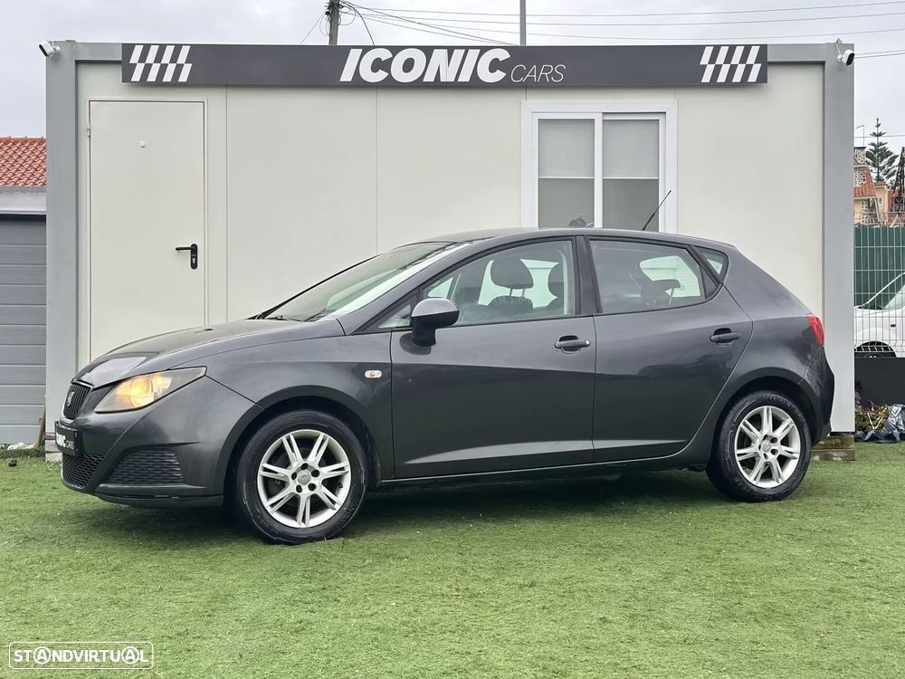 SEAT Ibiza 1.2 TDI Style DPF - 1
