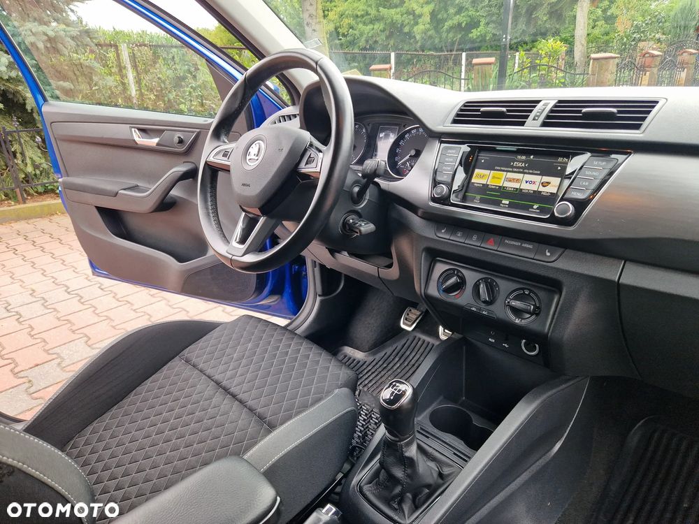 Skoda Fabia 1.2 TSI Style - 26