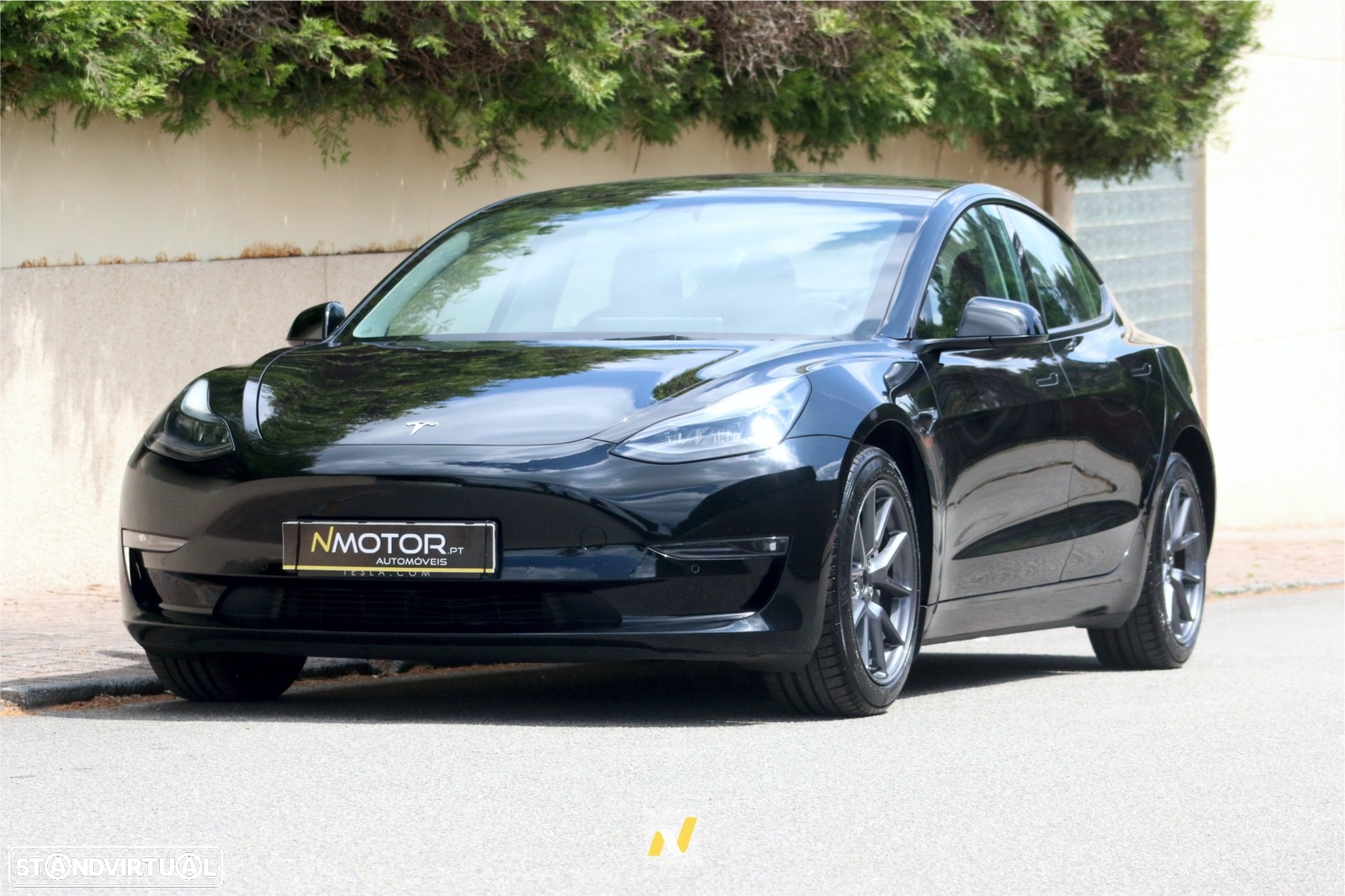 Tesla Model 3 Long Range Tração Integral - 25