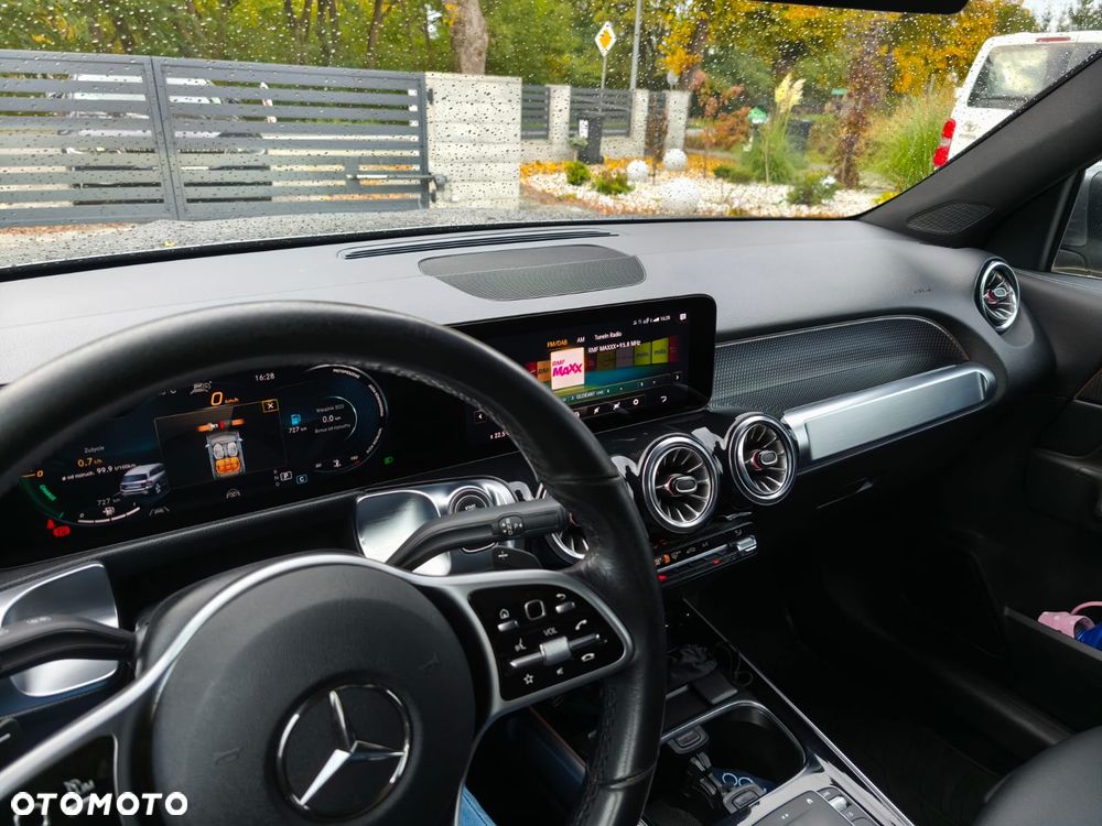 Mercedes-Benz GLB 220 d 4-Matic Progressive 8G-DCT - 22