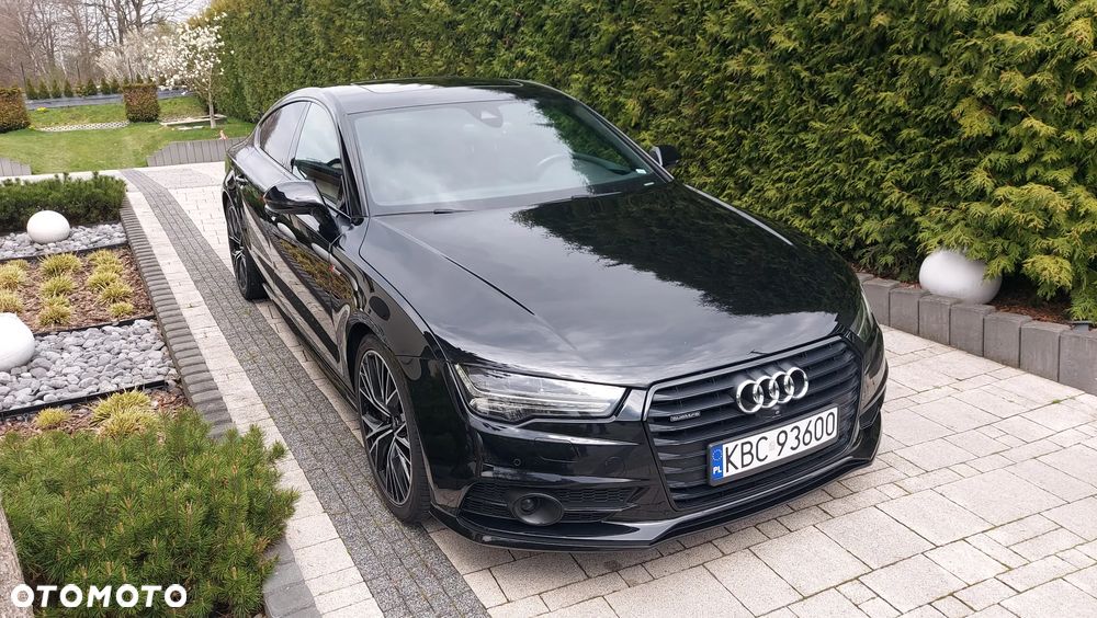 Audi A7 Sportback - 1