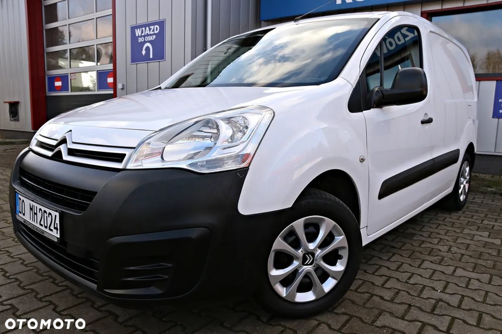 Citroën Berlingo II - 14