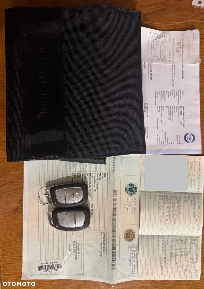 Hyundai ix35 1.6 GDI Premium 2WD - 34