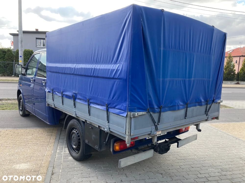 Volkswagen TRANSPORTER - 4