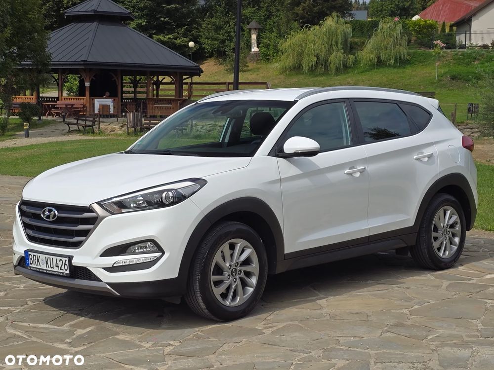 Hyundai Tucson 1.6 Turbo 2WD Style - 6