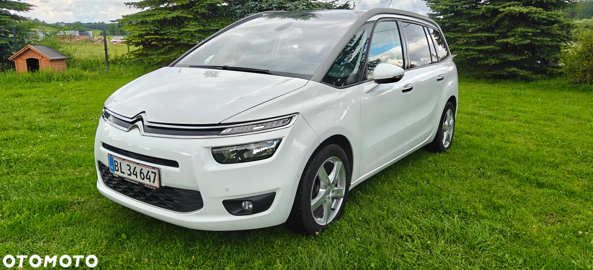 Citroën C4 Picasso BlueHDi 120 Exclusive - 2