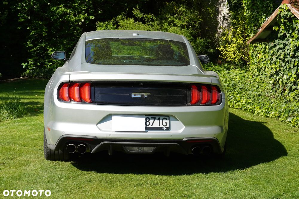 Ford Mustang Fastback 5.0 Ti-VCT V8 MACH1 - 6
