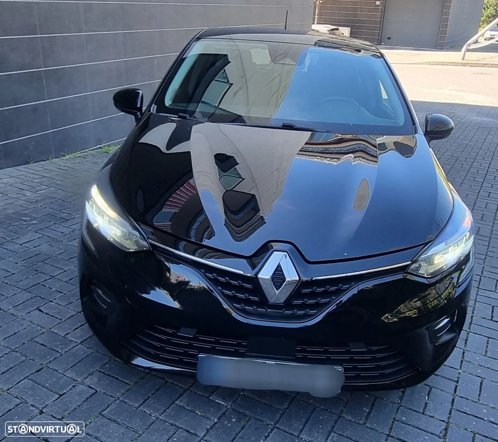 Renault Clio TCe 100 INTENS - 4