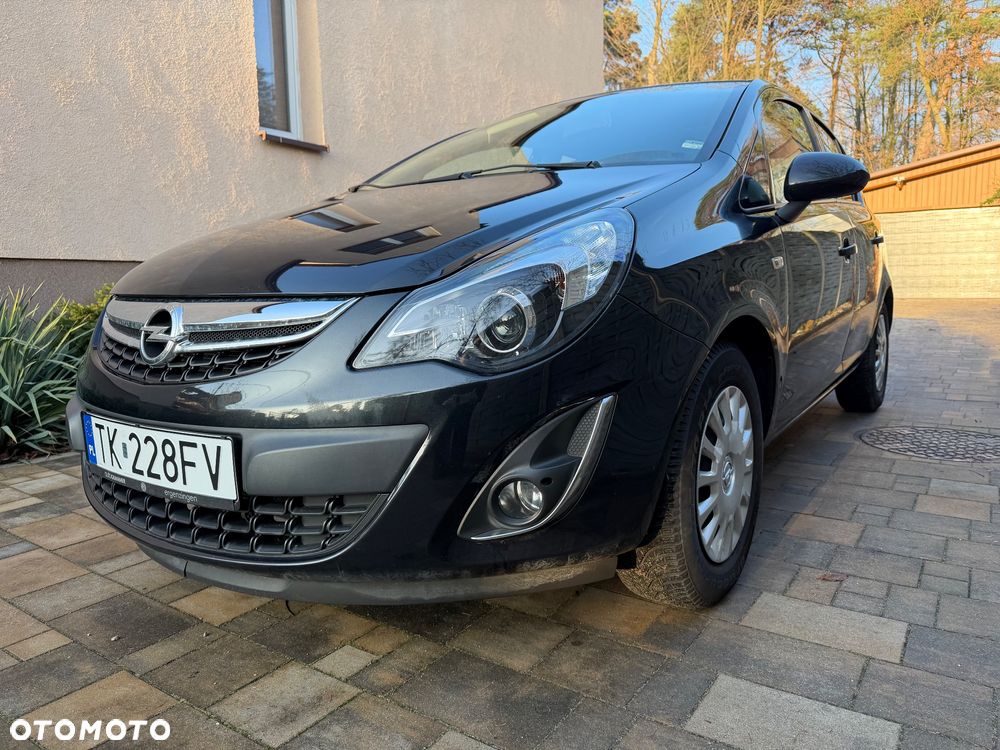Opel Corsa 1.4 16V ecoFLEX Start-Stop Innovation - 17