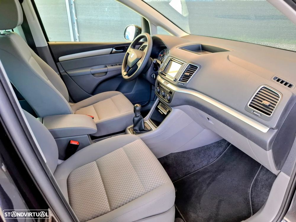 SEAT Alhambra 2.0 TDI Reference - 46