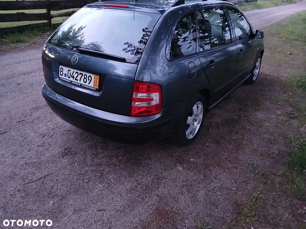 Skoda Fabia 1.4 16V Edition 100 - 9