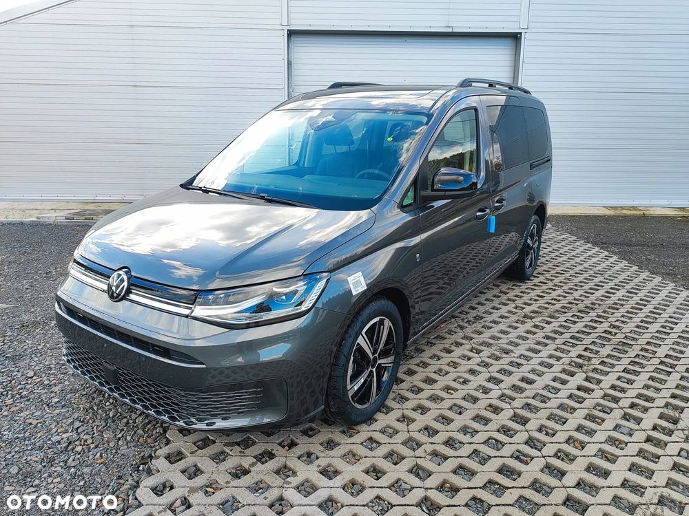 Volkswagen Caddy Maxi 2.0 TDI Dark Label DSG - 1