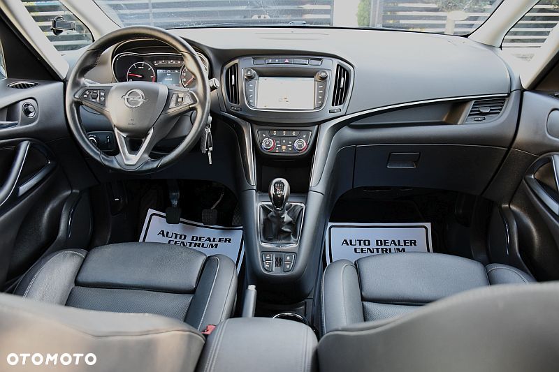 Opel Zafira Tourer 2.0 CDTI ecoFLEX Start/Stop Innovation - 8