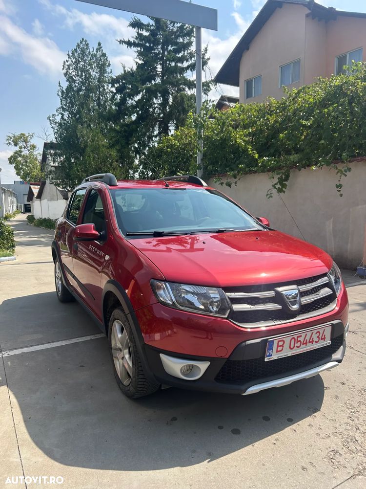 Dacia Sandero Stepway - 1