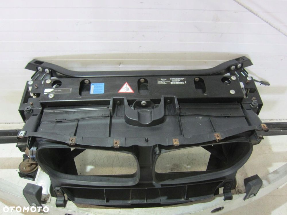 BMW X3 F25 X4 F26 PAS PRZEDNI BELKA 7371989 WZMOCNIENIE CZOŁOWE 51117371989 - 2