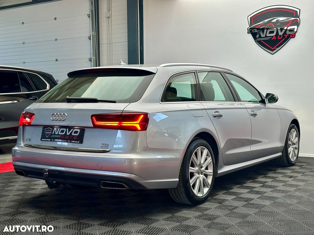 Audi A6 2.0 TDI Ultra S tronic - 4