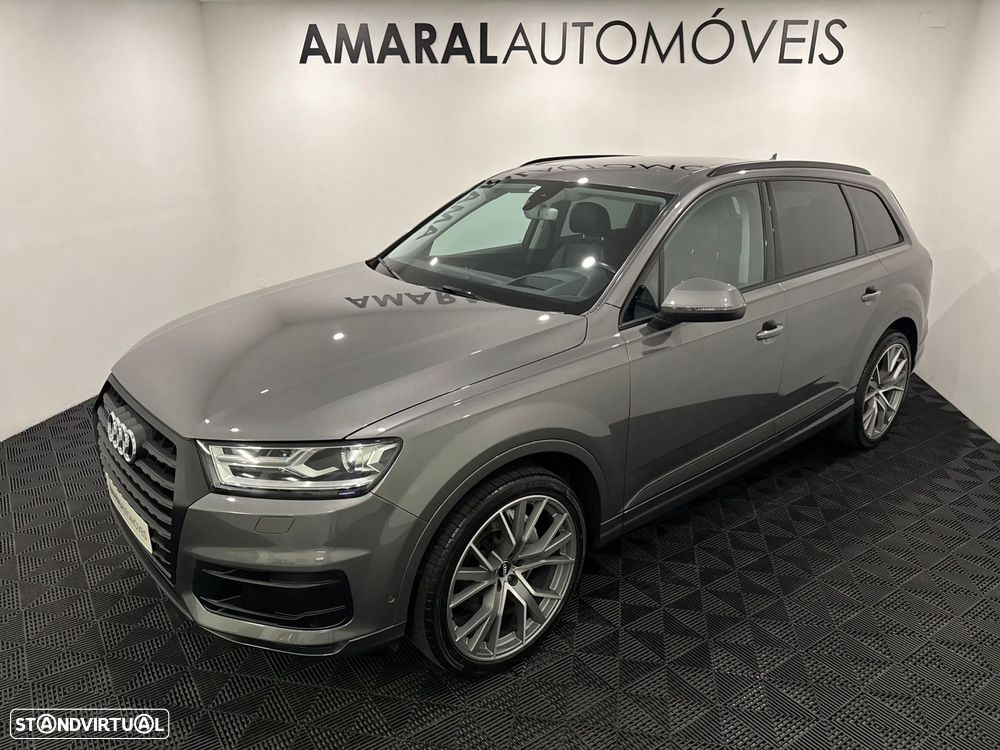 Audi Q7 3.0 TDi quattro Tiptronic 7L - 18