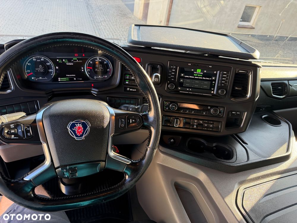 Scania P280 - 18