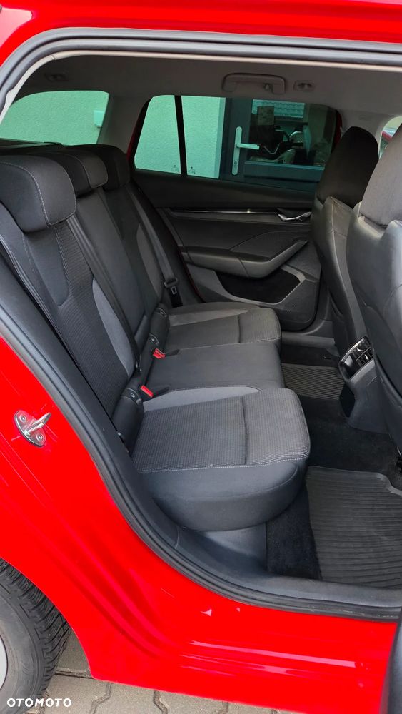 Skoda Octavia 1.5 TSI ACT Ambition - 22