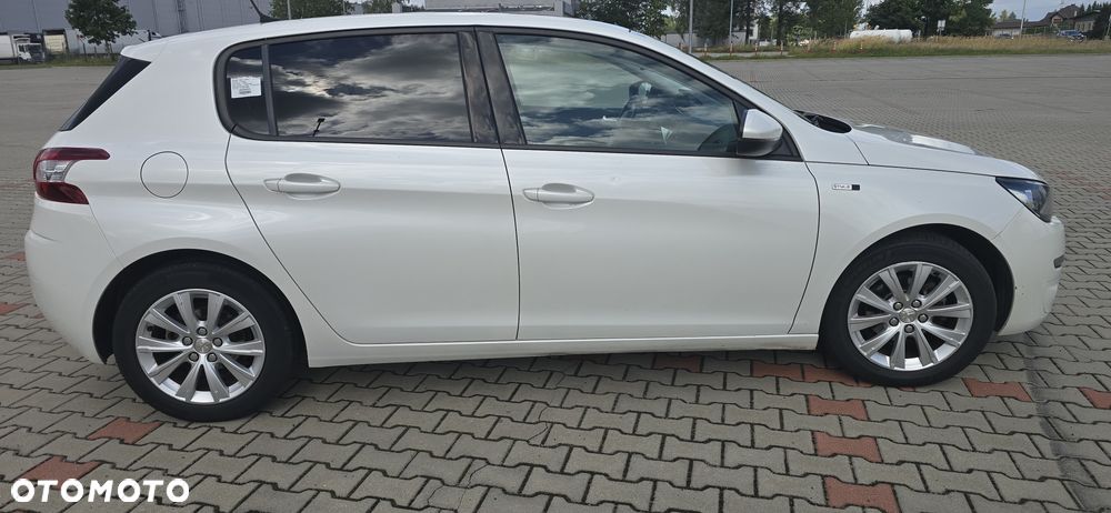 Peugeot 308 1.6 BlueHDi Style S&S - 2
