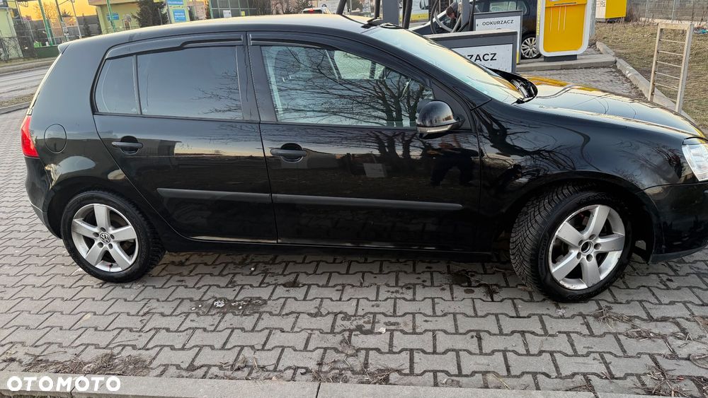 Volkswagen Golf 1.4 Comfortline - 4