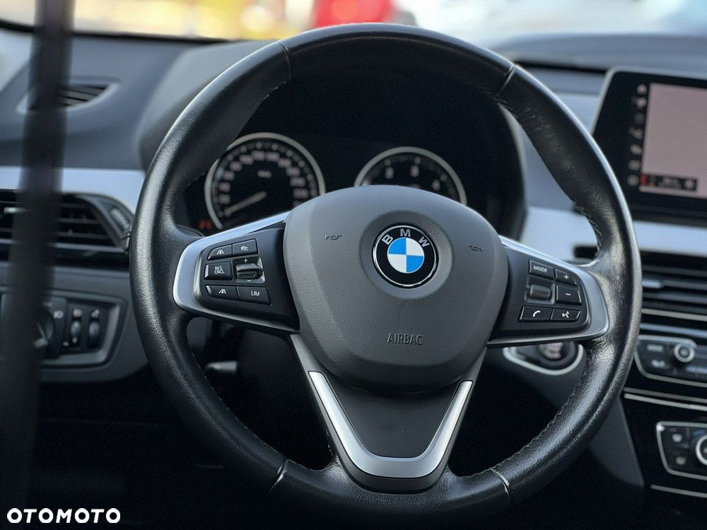 BMW X1 xDrive20d Advantage - 25