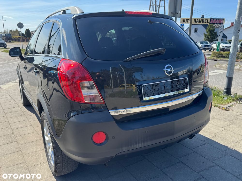 Opel Antara 2.2 CDTI 4x4 Cosmo - 12