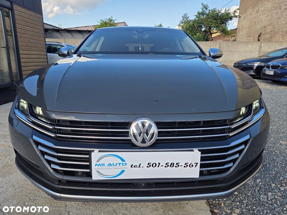 Volkswagen Arteon 2.0 TSI Elegance DSG - 4