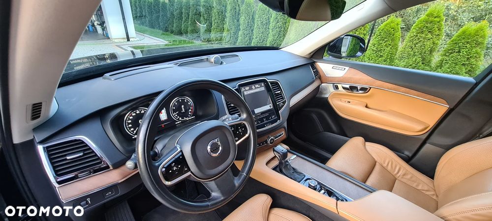 Volvo XC 90 T6 AWD Inscription 7os - 10