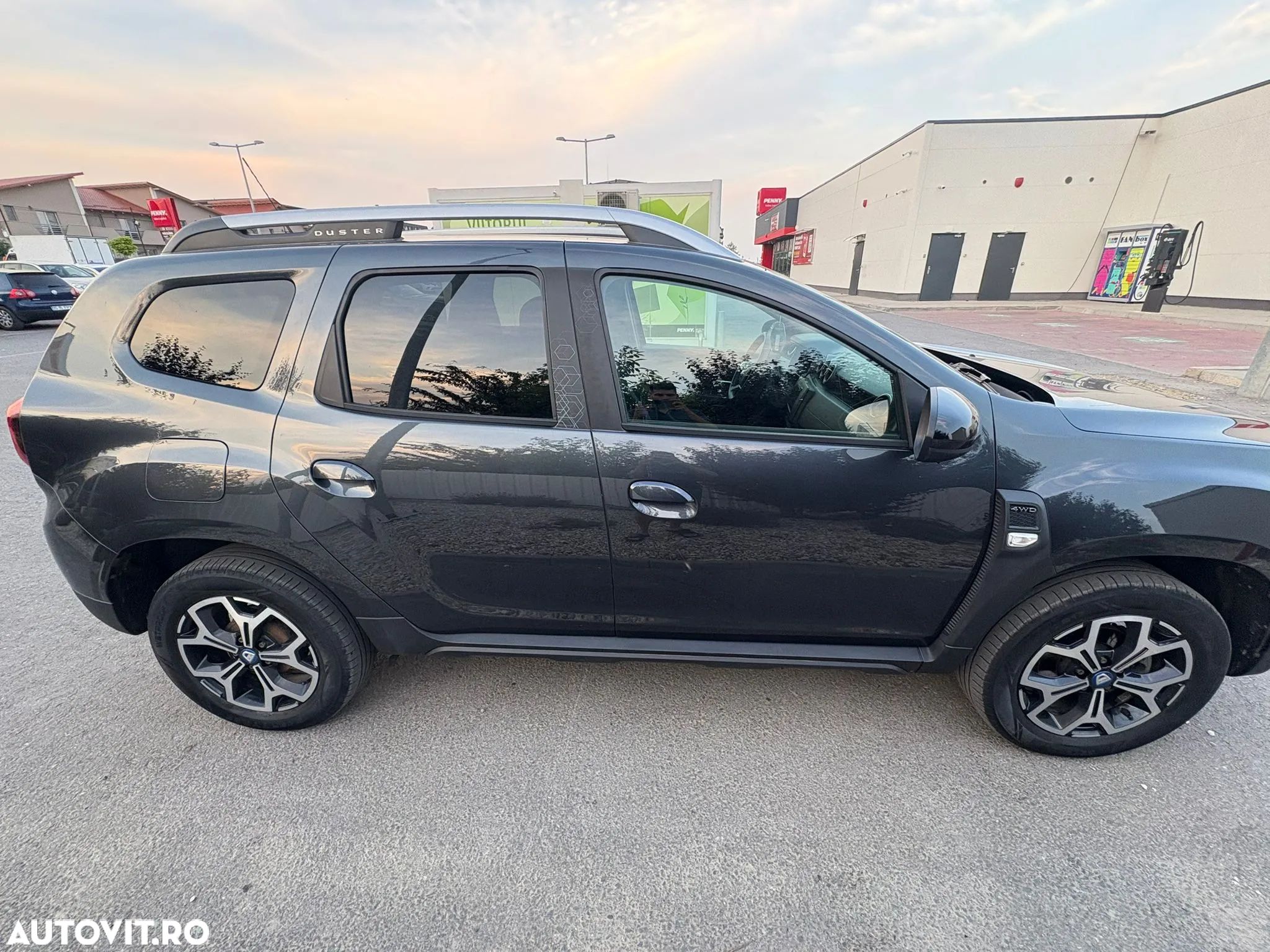 Dacia Duster 1.5 Blue dCi 4WD SL BlueLine - 1