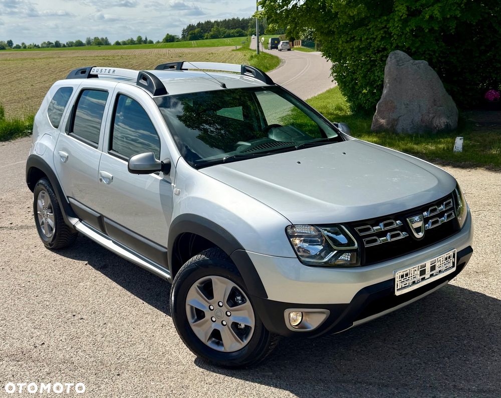 Dacia Duster 1.5 dCi Laureate 4x4 - 4