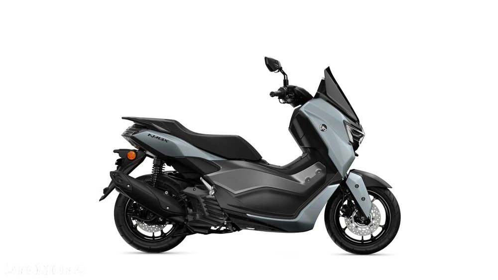 Yamaha NMAX - 8