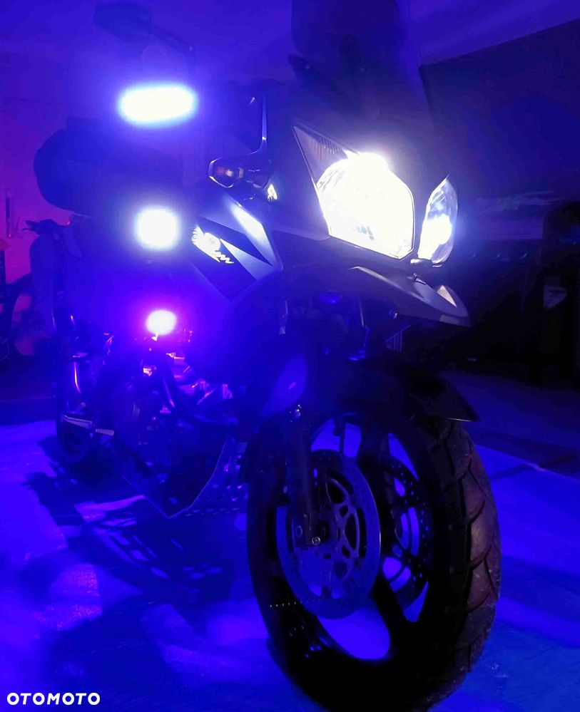 Suzuki DL - 16