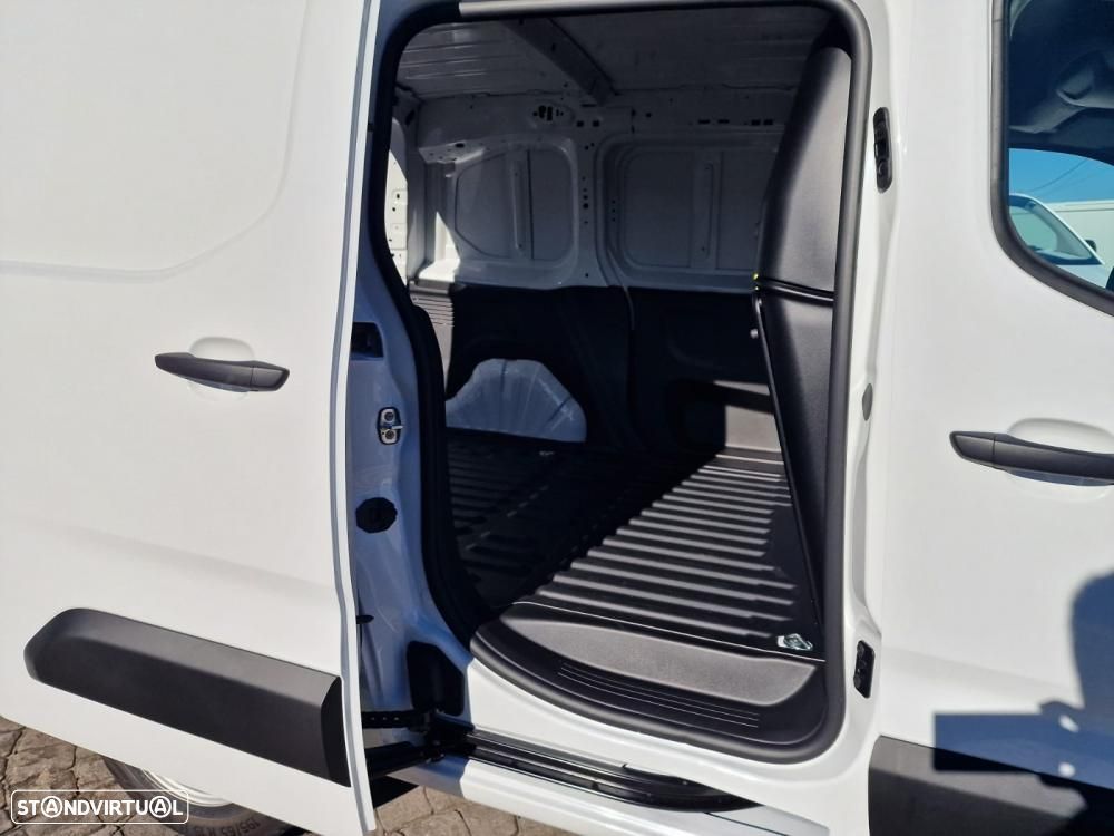 Fiat Doblo DOBLO SERIE3 L1 1.5 BLUEHD - 7