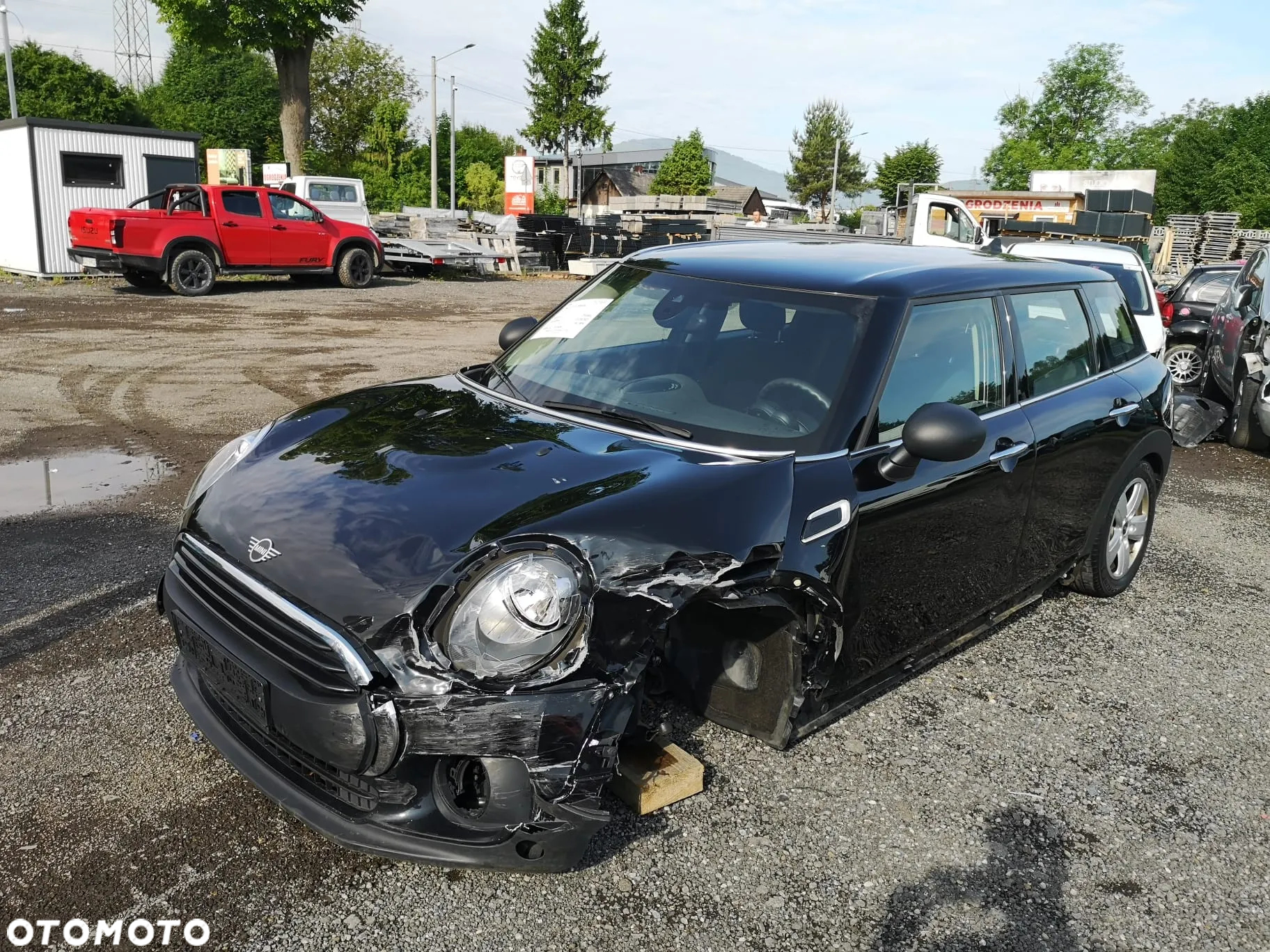 MINI Clubman One D - 25