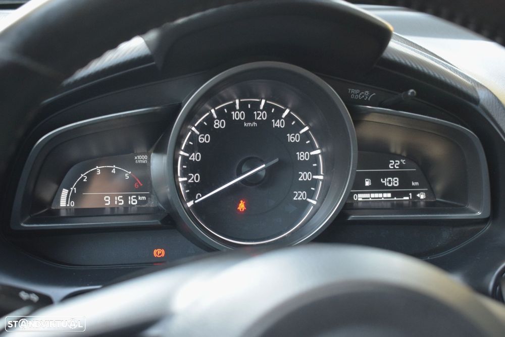 Mazda CX-3 1.8 Sky.Excellence Navi - 28